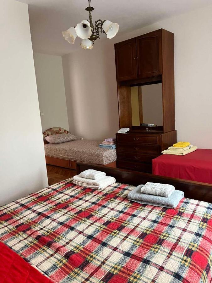 Gorica Hill Apartment Podgorica Eksteriør billede