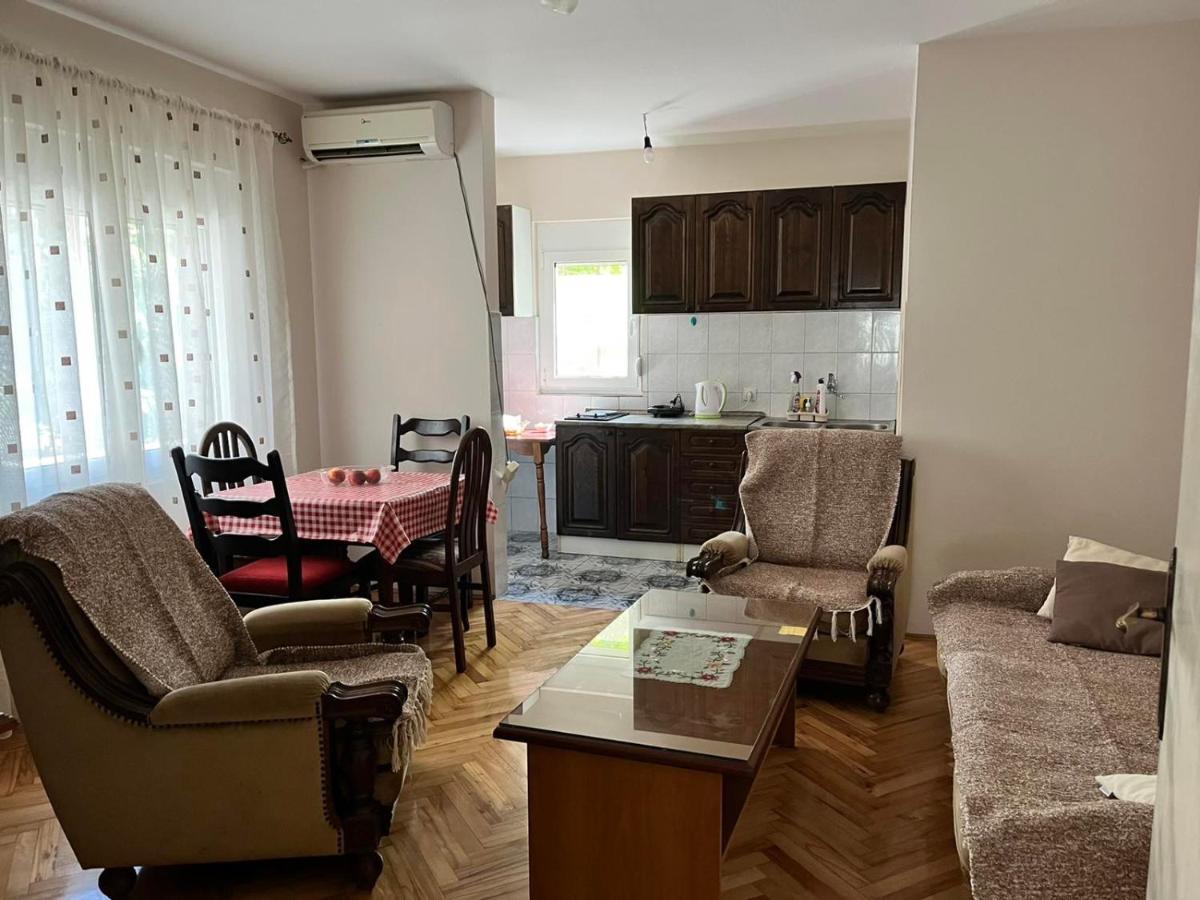 Gorica Hill Apartment Podgorica Eksteriør billede